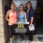 Presenters for Regan Rankin Irish Dance Event