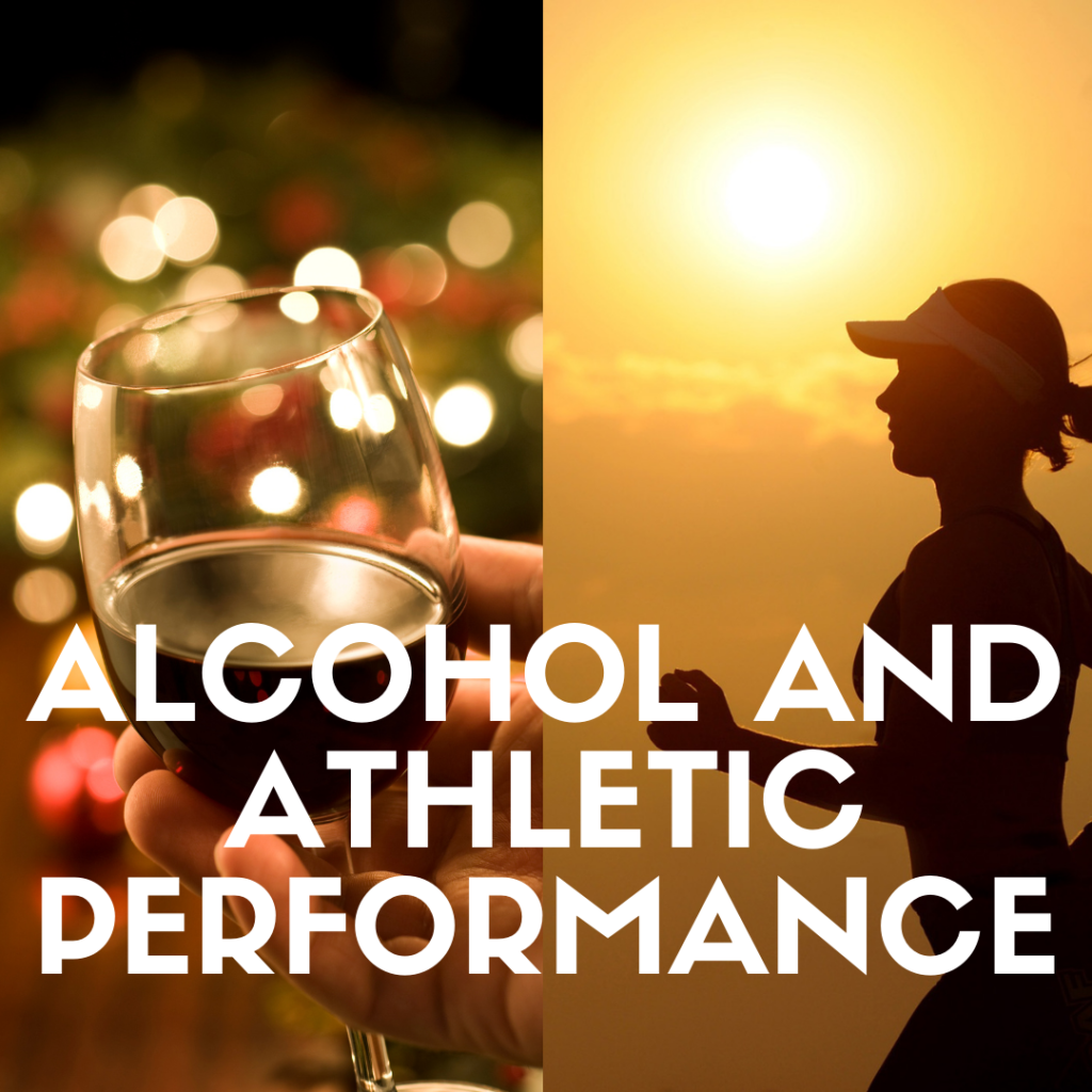 Alcohol’s Impact on Athletic Performance