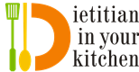Dietitian in Your Kitchen logo